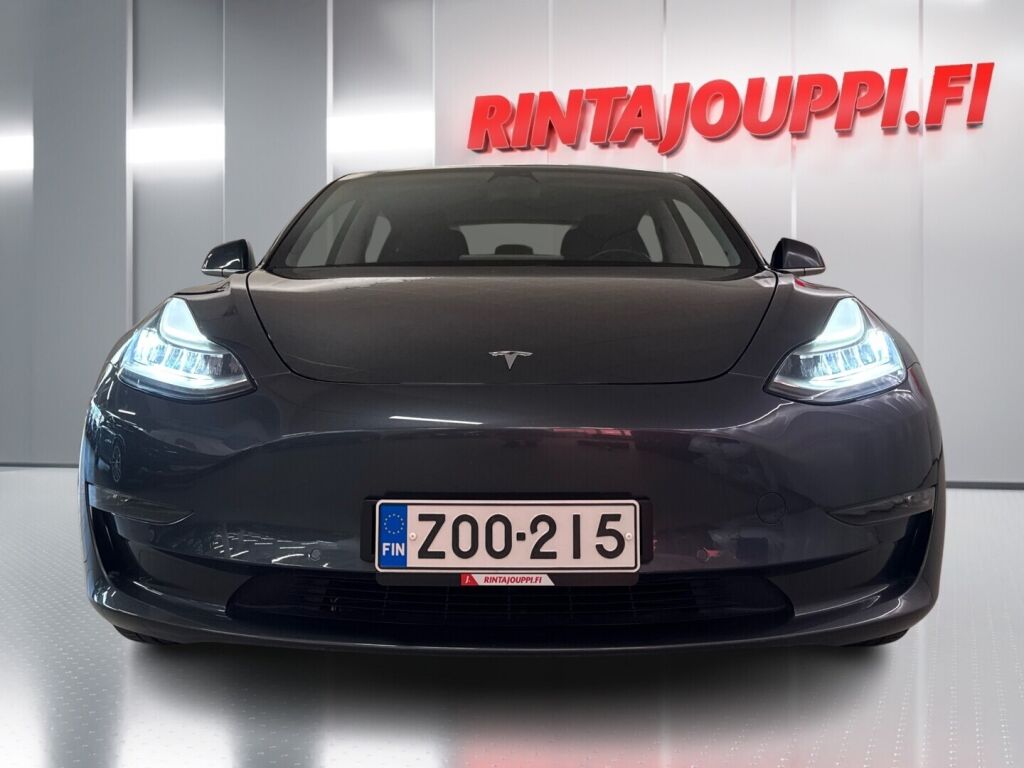 Tesla Model 3 2019 Harmaa