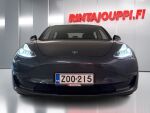 Tesla Model 3 2019 Harmaa