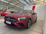 Mercedes-Benz A 2020 Punainen