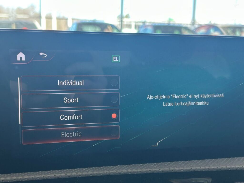 Mercedes-Benz A 2020 Punainen