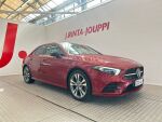 Mercedes-Benz A 2020 Punainen