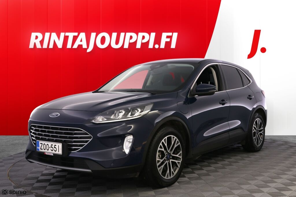 Ford Kuga 2020 Sininen