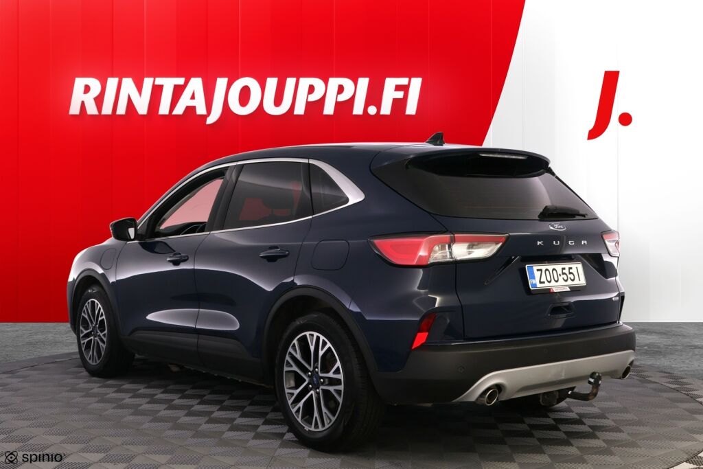 Ford Kuga 2020 Sininen