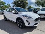 Ford Fiesta 2020 Valkoinen