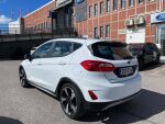 Ford Fiesta 2020 Valkoinen