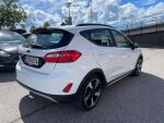 Ford Fiesta 2020 Valkoinen