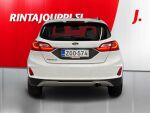 Ford Fiesta 2020 Valkoinen