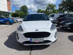 Ford Fiesta 2020 Valkoinen