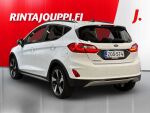 Ford Fiesta 2020 Valkoinen