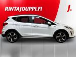 Ford Fiesta 2020 Valkoinen