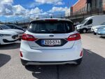 Ford Fiesta 2020 Valkoinen