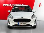 Ford Fiesta 2020 Valkoinen