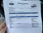 Ford Fiesta 2020 Valkoinen