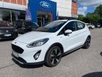 Ford Fiesta 2020 Valkoinen