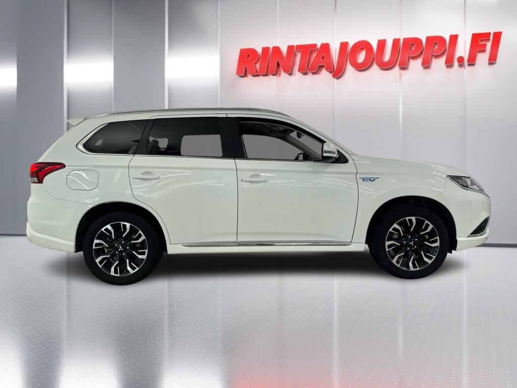 Mitsubishi Outlander PHEV 2020 Valkoinen