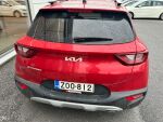 Kia Stonic 2022 Punainen