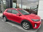 Kia Stonic 2022 Punainen