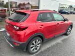 Kia Stonic 2022 Punainen