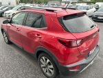 Kia Stonic 2022 Punainen