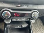 Kia Stonic 2022 Punainen