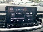Kia Stonic 2022 Punainen