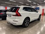 Volvo XC60 2022 Valkoinen