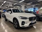 Volvo XC60 2022 Valkoinen