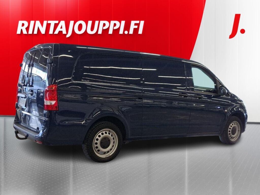 Mercedes-Benz Vito 2022 Sininen