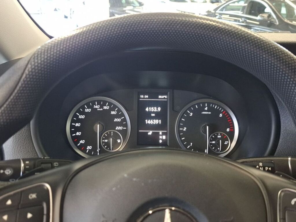 Mercedes-Benz Vito 2022 Sininen