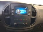 Mercedes-Benz Vito 2022 Sininen