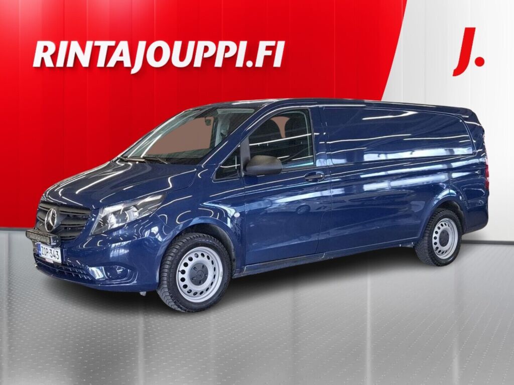 Mercedes-Benz Vito 2022 Sininen