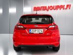 Ford Fiesta 2022 Punainen