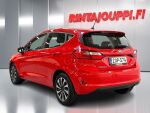 Ford Fiesta 2022 Punainen