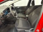 Ford Fiesta 2022 Punainen