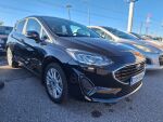 Ford Fiesta 2022 Musta