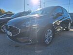 Ford Fiesta 2022 Musta