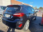 Ford Fiesta 2022 Musta