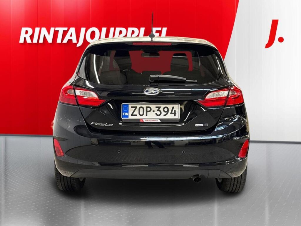 Ford Fiesta 2022, bild 6/30