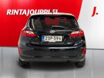 Ford Fiesta 2022 Musta