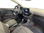 Ford Fiesta 2022 Musta