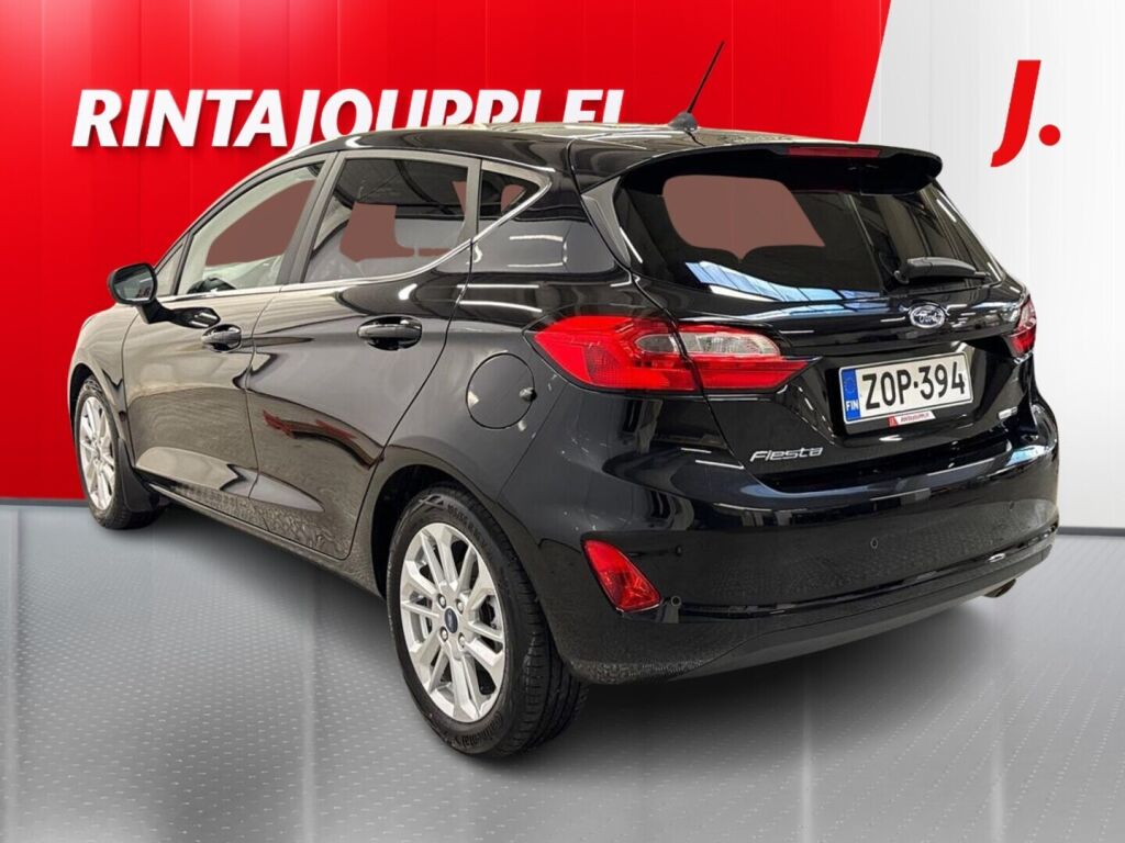 Ford Fiesta 2022, bild 3/30