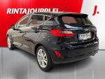 Ford Fiesta 2022 Musta