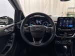 Ford Fiesta 2022 Musta