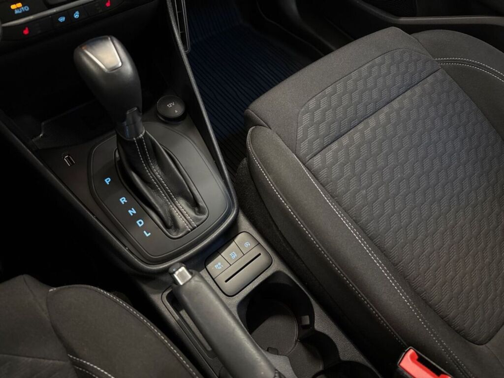 Ford Fiesta 2022 Musta