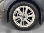Ford Fiesta 2022 Musta