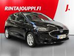 Ford Fiesta 2022 Musta