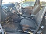 Ford Fiesta 2022 Musta