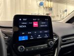 Ford Fiesta 2022 Musta