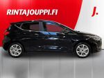 Ford Fiesta 2022 Musta