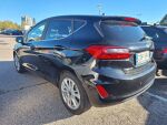Ford Fiesta 2022 Musta